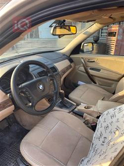 بي ام دبليو X3